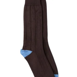 Rugger Heel and Toe Socks