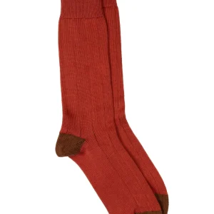 Rugger Heel and Toe Socks