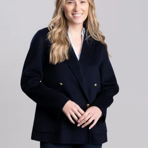Handstitched Club Blazer