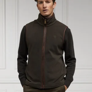 Country Fleece Gilet (Gents)
