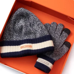 Wereham Waterproof Hat & Knitted Gloves