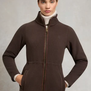Country Longline Fleece Jacket