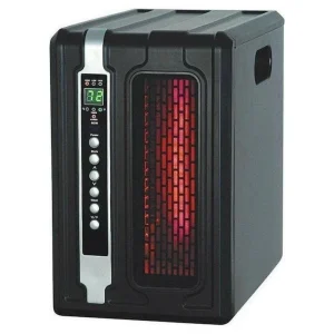 Montana Sunheat Infrarood elektrische kachel (150 m3) | 2e kansje