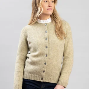 Sharon Shetland Cardigan