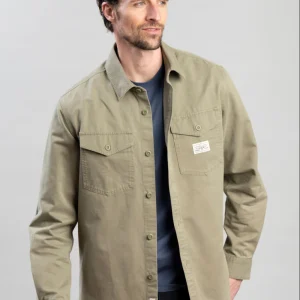 Longford Cotton Overshirt