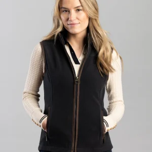 Country Colton Fleece Gilet