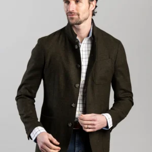 St Andrews Tweed Jacket
