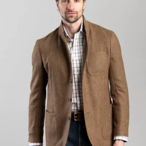 St Andrews Tweed Jacket