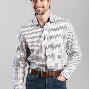 Milton Tailored Shirt