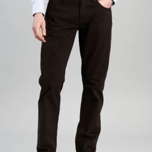 Regular Moleskin Jeans