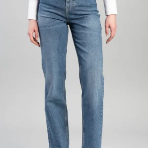 Classic Straight Jeans