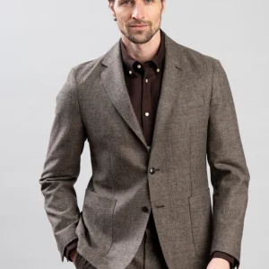 Kensington Check Blazer