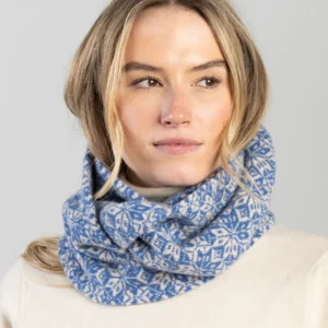 Stellar Lambswool Snood