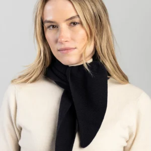 Cashmere Foulard Neck Tie