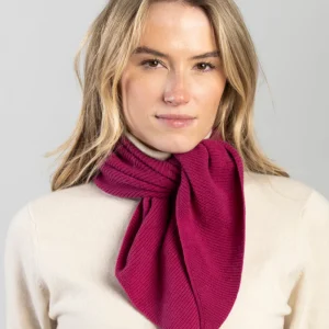 Cashmere Foulard Neck Tie