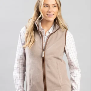 Lyndon Fleece Gilet