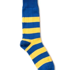Rugger Stripe Socks