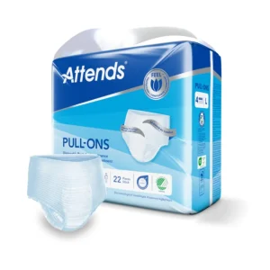 Attends Pull-Ons 4 incontinentie broekjes