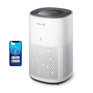 Clean Air Optima CA-505 smart HEPA ionisator luchtreiniger