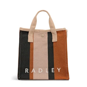 Small Open Top Grab - Stripe