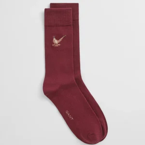 Embroidered Socks