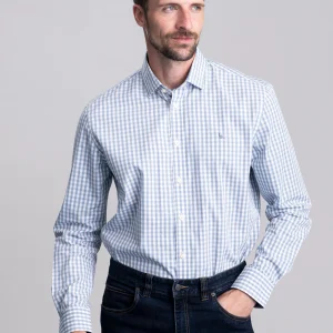 Thorpeness Tailored Shirt
