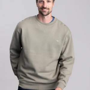 Mini Longhorn Crew Neck Sweatshirt