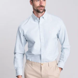 Gunn Oxford Shirt