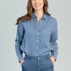 Salthouse Linen Shirt