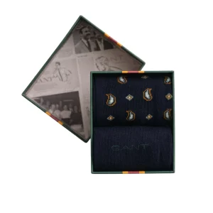 Paisley Socks 2 Pack