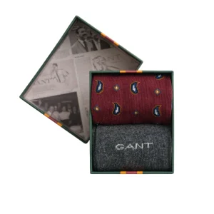 Paisley Socks 2 Pack