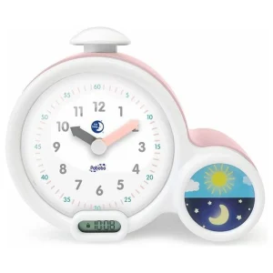Kid'Sleep kinderwekker (roze)