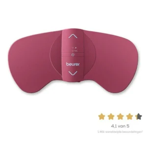 Beurer EM 50 Menstrual Relax tegen menstruatiepijn