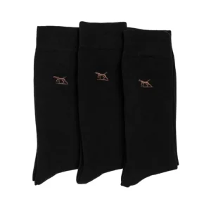 Dry Plain Socks 3 Pack
