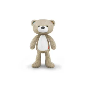 Zazu slaaptrainer Brody de Beer taupe