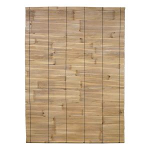 Bamboe Rolgordijn 150 x 200 cm