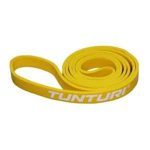 Tunturi Power Band weerstandsband Licht (geel)